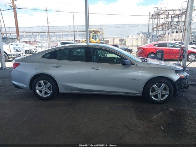 2019 Chevrolet Malibu 1ls მანქანა იყიდება აუქციონზე, vin: 1G1ZB5ST0KF145957, აუქციონის ნომერი: 45217124