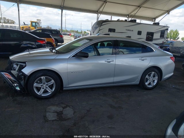 2019 Chevrolet Malibu 1ls მანქანა იყიდება აუქციონზე, vin: 1G1ZB5ST0KF145957, აუქციონის ნომერი: 45217124