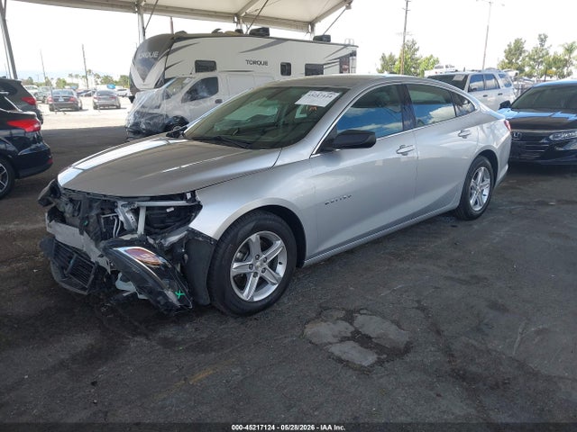2019 Chevrolet Malibu 1ls მანქანა იყიდება აუქციონზე, vin: 1G1ZB5ST0KF145957, აუქციონის ნომერი: 45217124