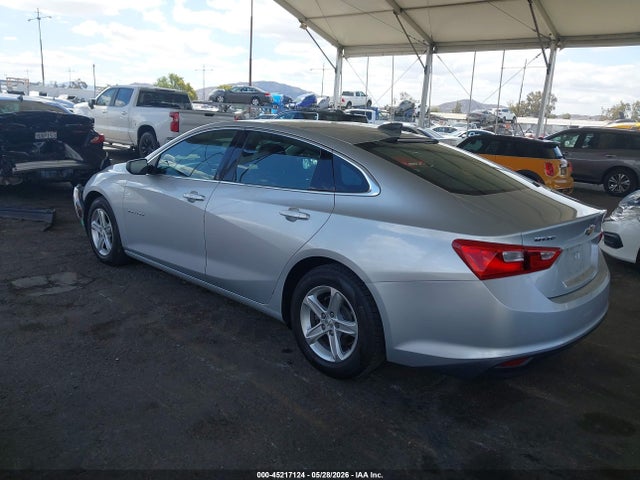2019 Chevrolet Malibu 1ls მანქანა იყიდება აუქციონზე, vin: 1G1ZB5ST0KF145957, აუქციონის ნომერი: 45217124