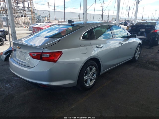 2019 Chevrolet Malibu 1ls მანქანა იყიდება აუქციონზე, vin: 1G1ZB5ST0KF145957, აუქციონის ნომერი: 45217124