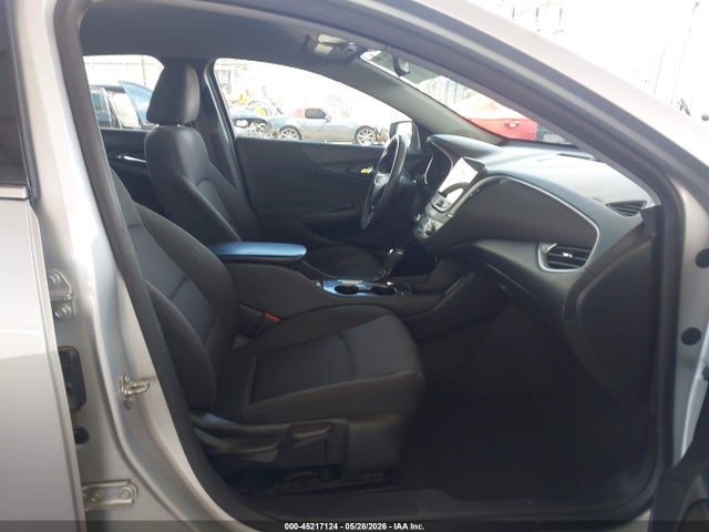 2019 Chevrolet Malibu 1ls მანქანა იყიდება აუქციონზე, vin: 1G1ZB5ST0KF145957, აუქციონის ნომერი: 45217124