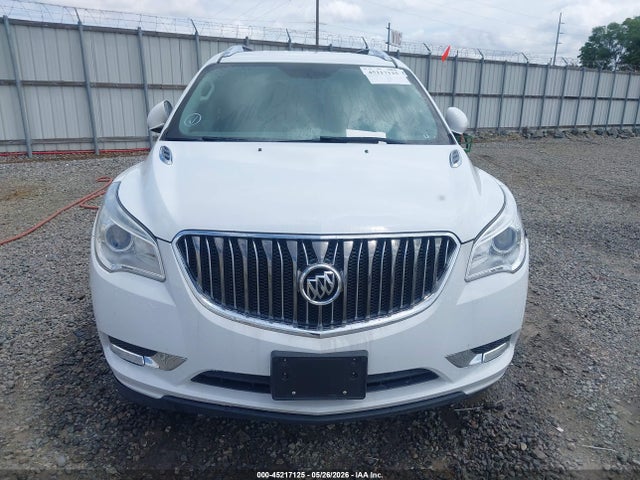 Buick Enclave Convenience 2017 5GAKRAKD4HJ257836 Image 11