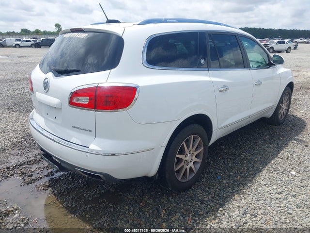 Buick Enclave Convenience 2017 5GAKRAKD4HJ257836 Image 4