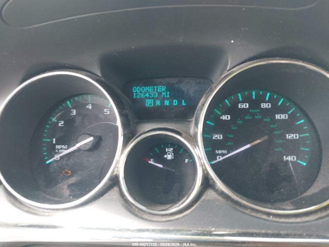 Buick Enclave Convenience 2017 5GAKRAKD4HJ257836 Image 7