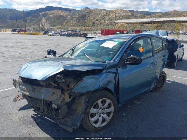 45217127 :رقم المزاد ، JM1BL1SF0A1346441 vin ، 2010 Mazda Mazda3 I Sport/i Sv/i Touring مزاد بيع