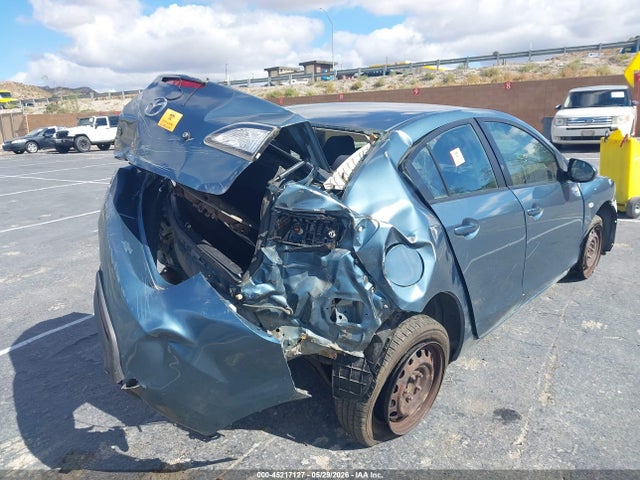 45217127 :رقم المزاد ، JM1BL1SF0A1346441 vin ، 2010 Mazda Mazda3 I Sport/i Sv/i Touring مزاد بيع