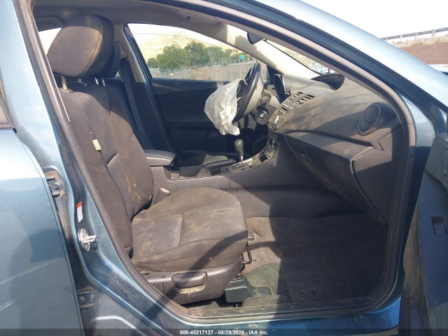 45217127 :رقم المزاد ، JM1BL1SF0A1346441 vin ، 2010 Mazda Mazda3 I Sport/i Sv/i Touring مزاد بيع