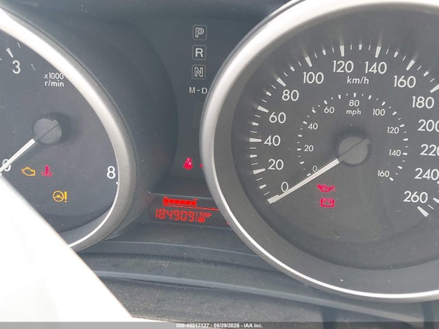 45217127 :رقم المزاد ، JM1BL1SF0A1346441 vin ، 2010 Mazda Mazda3 I Sport/i Sv/i Touring مزاد بيع