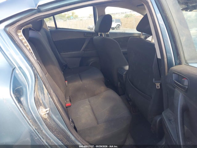 45217127 :رقم المزاد ، JM1BL1SF0A1346441 vin ، 2010 Mazda Mazda3 I Sport/i Sv/i Touring مزاد بيع