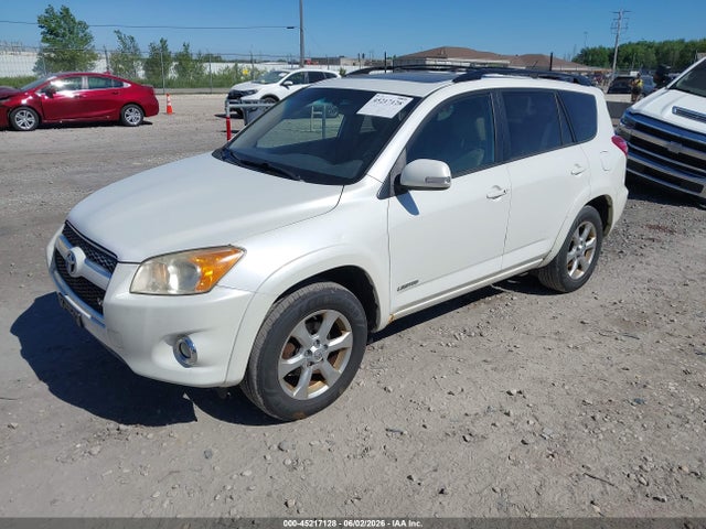 Продаж на аукціоні авто 2010 Toyota Rav4 Limited V6, vin: JTMDK4DV4AD015975, номер лоту: 45217128