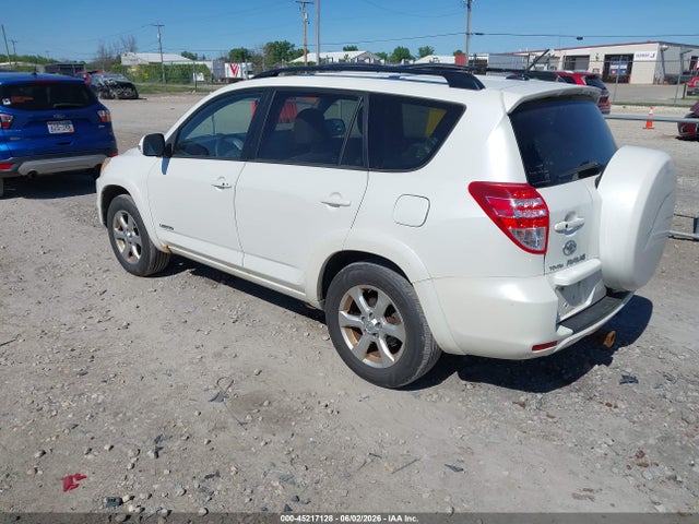 Продаж на аукціоні авто 2010 Toyota Rav4 Limited V6, vin: JTMDK4DV4AD015975, номер лоту: 45217128