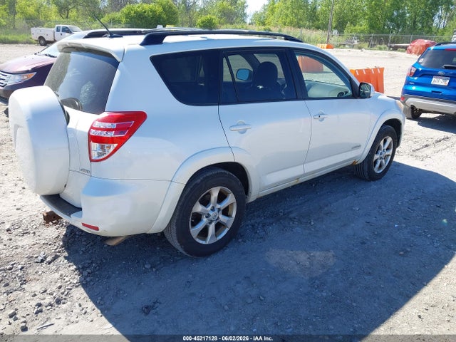 Продаж на аукціоні авто 2010 Toyota Rav4 Limited V6, vin: JTMDK4DV4AD015975, номер лоту: 45217128