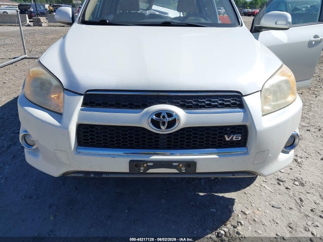 Продаж на аукціоні авто 2010 Toyota Rav4 Limited V6, vin: JTMDK4DV4AD015975, номер лоту: 45217128