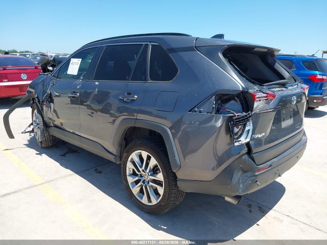 Toyota Rav4 Xle Premium 2020 JTMC1RFVXLD060351 Image 3