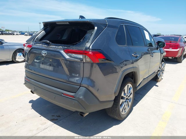 Toyota Rav4 Xle Premium 2020 JTMC1RFVXLD060351 Image 4