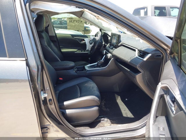 Toyota Rav4 Xle Premium 2020 JTMC1RFVXLD060351 Image 5
