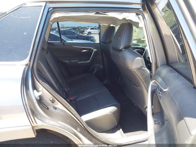 Toyota Rav4 Xle Premium 2020 JTMC1RFVXLD060351 Image 8