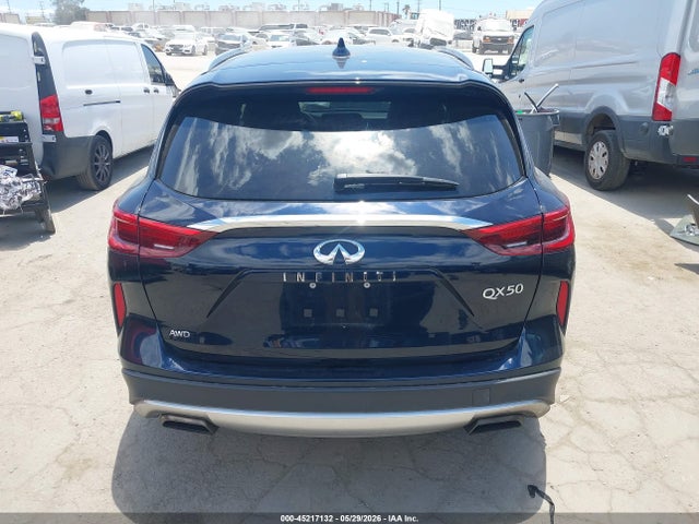 Infiniti Qx50 Luxe 2019 3PCAJ5M32KF137125 Image 16