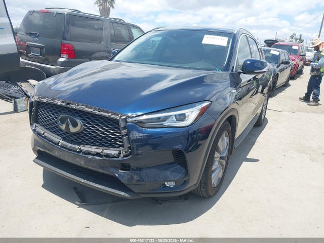 Infiniti Qx50 Luxe 2019 3PCAJ5M32KF137125 Image 2