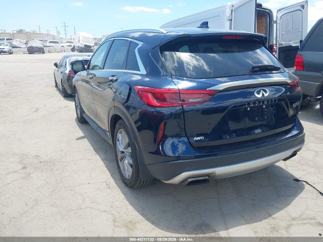 Infiniti Qx50 Luxe 2019 3PCAJ5M32KF137125 Image 3