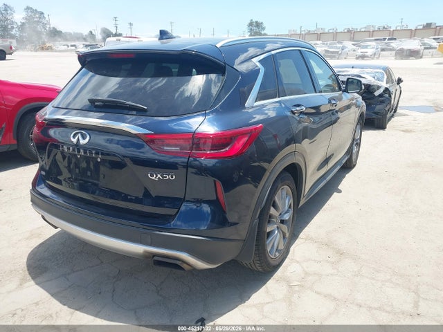 Infiniti Qx50 Luxe 2019 3PCAJ5M32KF137125 Image 4