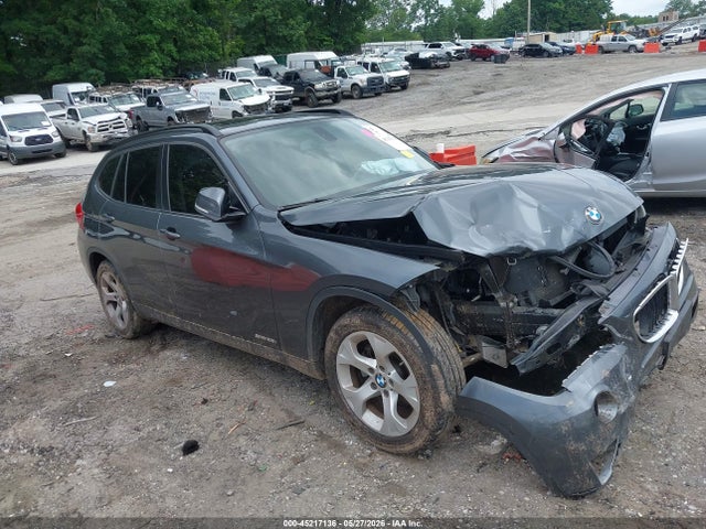 Aukcja sprzedaży 2013 Bmw X1 Sdrive28i, vin: WBAVM1C58DVL64132, numer aukcji: 45217136