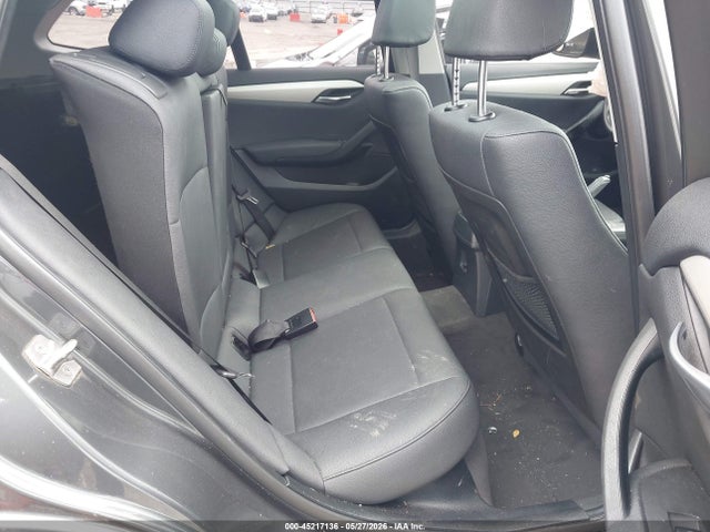Продажа на аукционе авто 2013 Bmw X1 Sdrive28i, vin: WBAVM1C58DVL64132, номер лота: 45217136