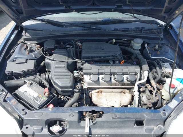 Aukcja sprzedaży 2001 Honda Civic Ex, vin: 2HGES26771H533333, numer aukcji: 45217137