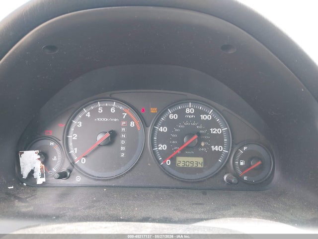 Aukcja sprzedaży 2001 Honda Civic Ex, vin: 2HGES26771H533333, numer aukcji: 45217137