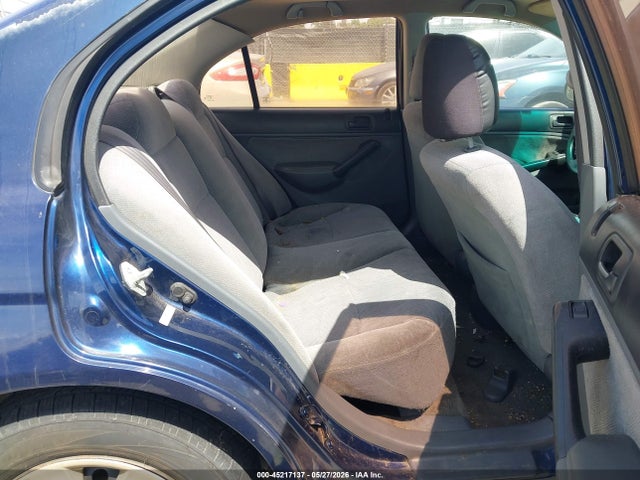 Aukcja sprzedaży 2001 Honda Civic Ex, vin: 2HGES26771H533333, numer aukcji: 45217137