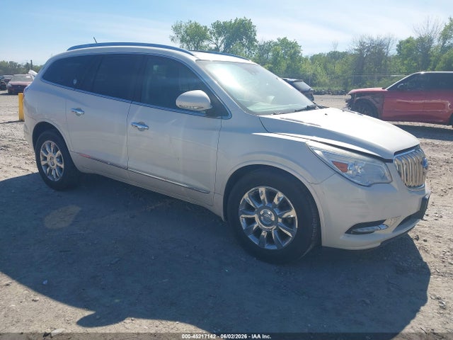 Aukcja sprzedaży 2014 Buick Enclave Leather, vin: 5GAKVBKD4EJ138682, numer aukcji: 45217142