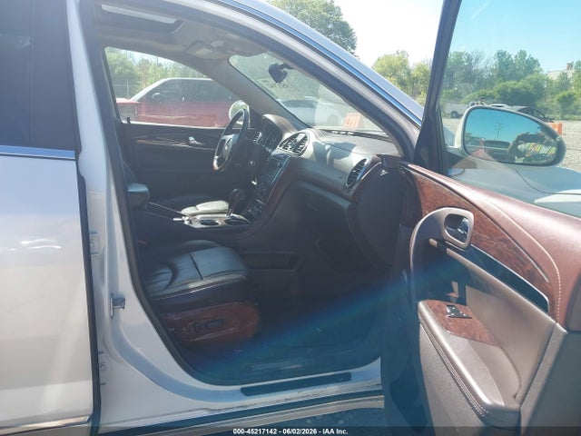 45217142 :رقم المزاد ، 5GAKVBKD4EJ138682 vin ، 2014 Buick Enclave Leather مزاد بيع