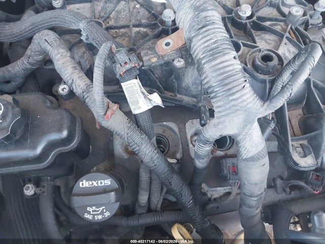45217142 :رقم المزاد ، 5GAKVBKD4EJ138682 vin ، 2014 Buick Enclave Leather مزاد بيع