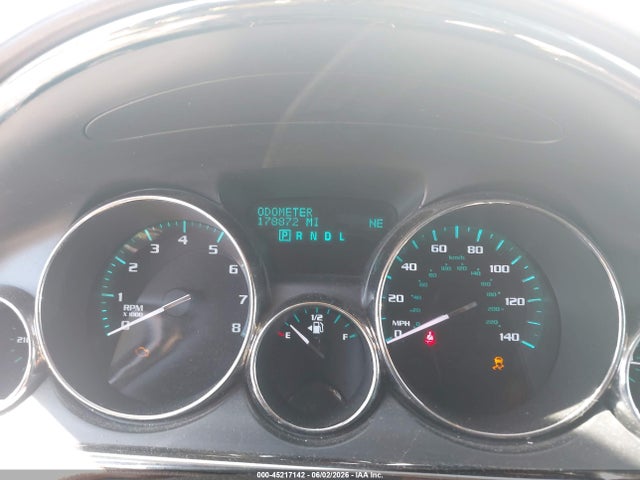 45217142 :رقم المزاد ، 5GAKVBKD4EJ138682 vin ، 2014 Buick Enclave Leather مزاد بيع