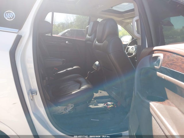 45217142 :رقم المزاد ، 5GAKVBKD4EJ138682 vin ، 2014 Buick Enclave Leather مزاد بيع