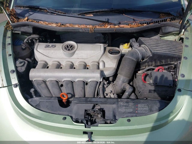 Aukcja sprzedaży 2008 Volkswagen New Beetle S/se, vin: 3VWRG31C88M526380, numer aukcji: 45217144