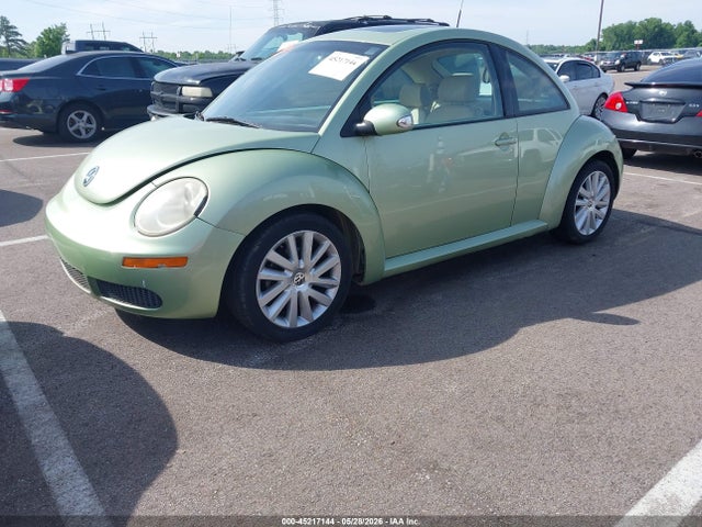 Aukcja sprzedaży 2008 Volkswagen New Beetle S/se, vin: 3VWRG31C88M526380, numer aukcji: 45217144