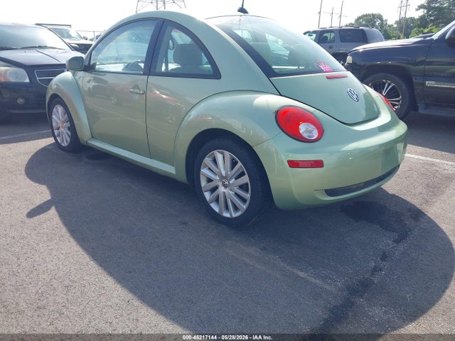 Aukcja sprzedaży 2008 Volkswagen New Beetle S/se, vin: 3VWRG31C88M526380, numer aukcji: 45217144