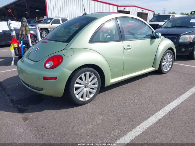 Aukcja sprzedaży 2008 Volkswagen New Beetle S/se, vin: 3VWRG31C88M526380, numer aukcji: 45217144