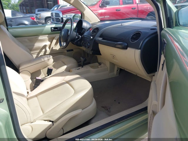Aukcja sprzedaży 2008 Volkswagen New Beetle S/se, vin: 3VWRG31C88M526380, numer aukcji: 45217144