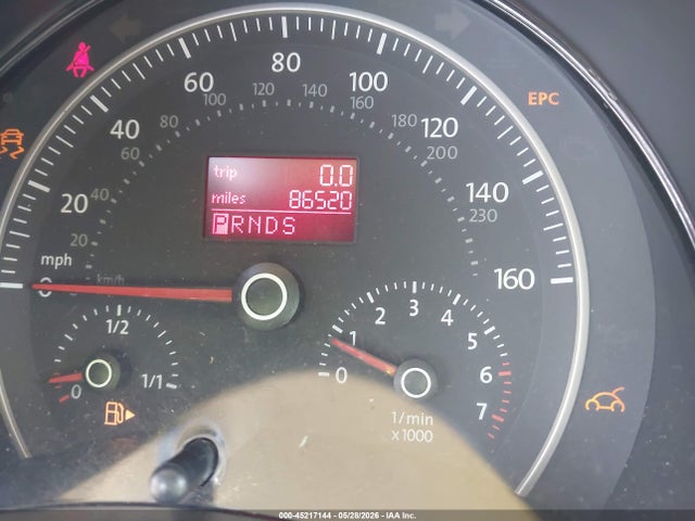 Aukcja sprzedaży 2008 Volkswagen New Beetle S/se, vin: 3VWRG31C88M526380, numer aukcji: 45217144
