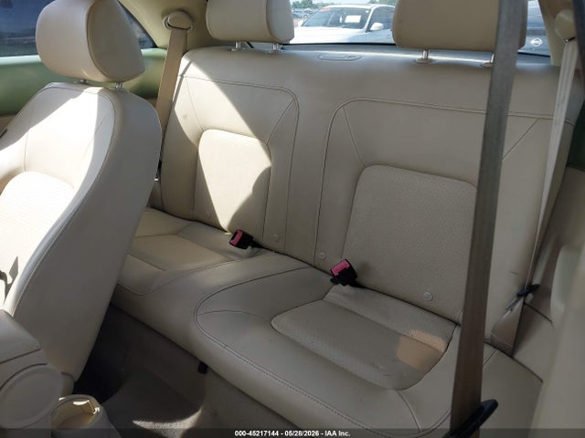 Aukcja sprzedaży 2008 Volkswagen New Beetle S/se, vin: 3VWRG31C88M526380, numer aukcji: 45217144
