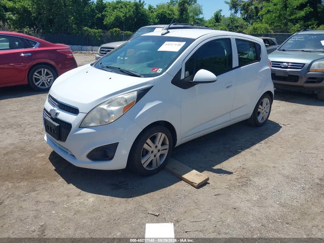 Aukcja sprzedaży 2014 Chevrolet Spark Ls Auto, vin: KL8CB6S94EC480192, numer aukcji: 45217148