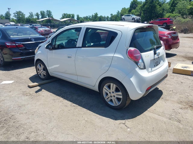 Aukcja sprzedaży 2014 Chevrolet Spark Ls Auto, vin: KL8CB6S94EC480192, numer aukcji: 45217148
