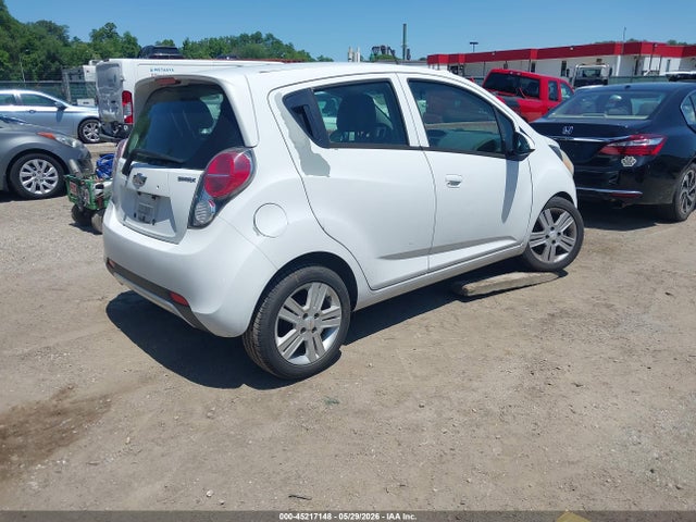 Aukcja sprzedaży 2014 Chevrolet Spark Ls Auto, vin: KL8CB6S94EC480192, numer aukcji: 45217148