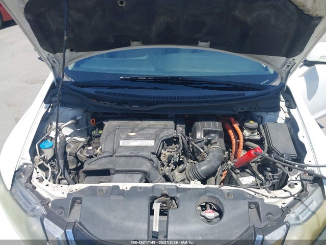 Aukcja sprzedaży 2013 Honda Civic Hybrid, vin: 19XFB4F30DE202895, numer aukcji: 45217149
