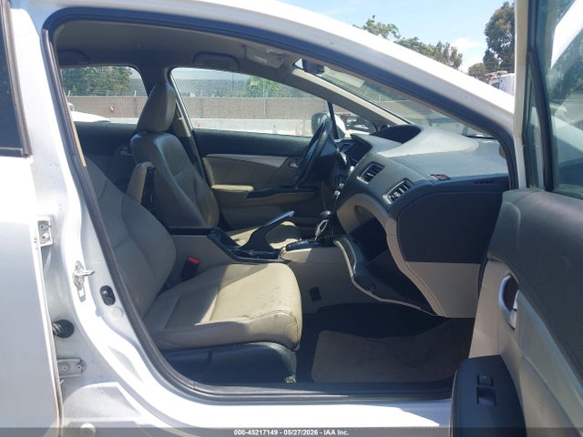 Aukcja sprzedaży 2013 Honda Civic Hybrid, vin: 19XFB4F30DE202895, numer aukcji: 45217149