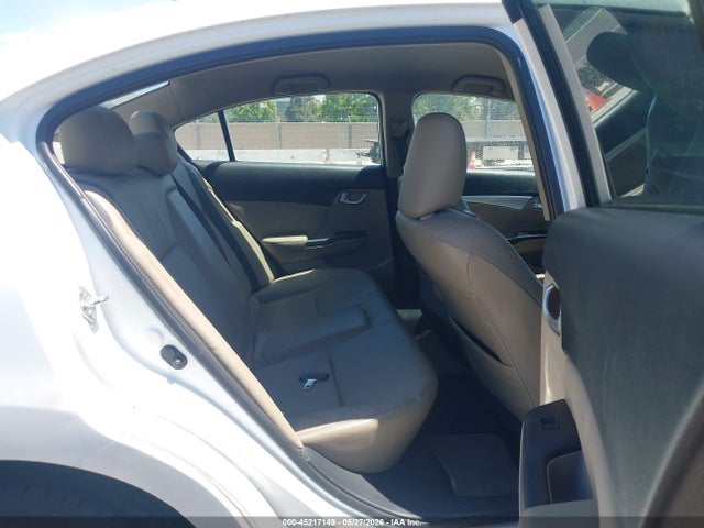 Aukcja sprzedaży 2013 Honda Civic Hybrid, vin: 19XFB4F30DE202895, numer aukcji: 45217149