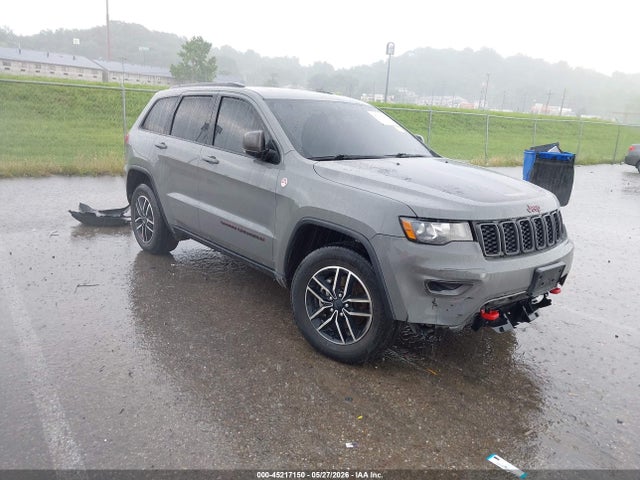 2020 Jeep Grand Cherokee Trailhawk 4x4 მანქანა იყიდება აუქციონზე, vin: 1C4RJFLG4LC248075, აუქციონის ნომერი: 45217150